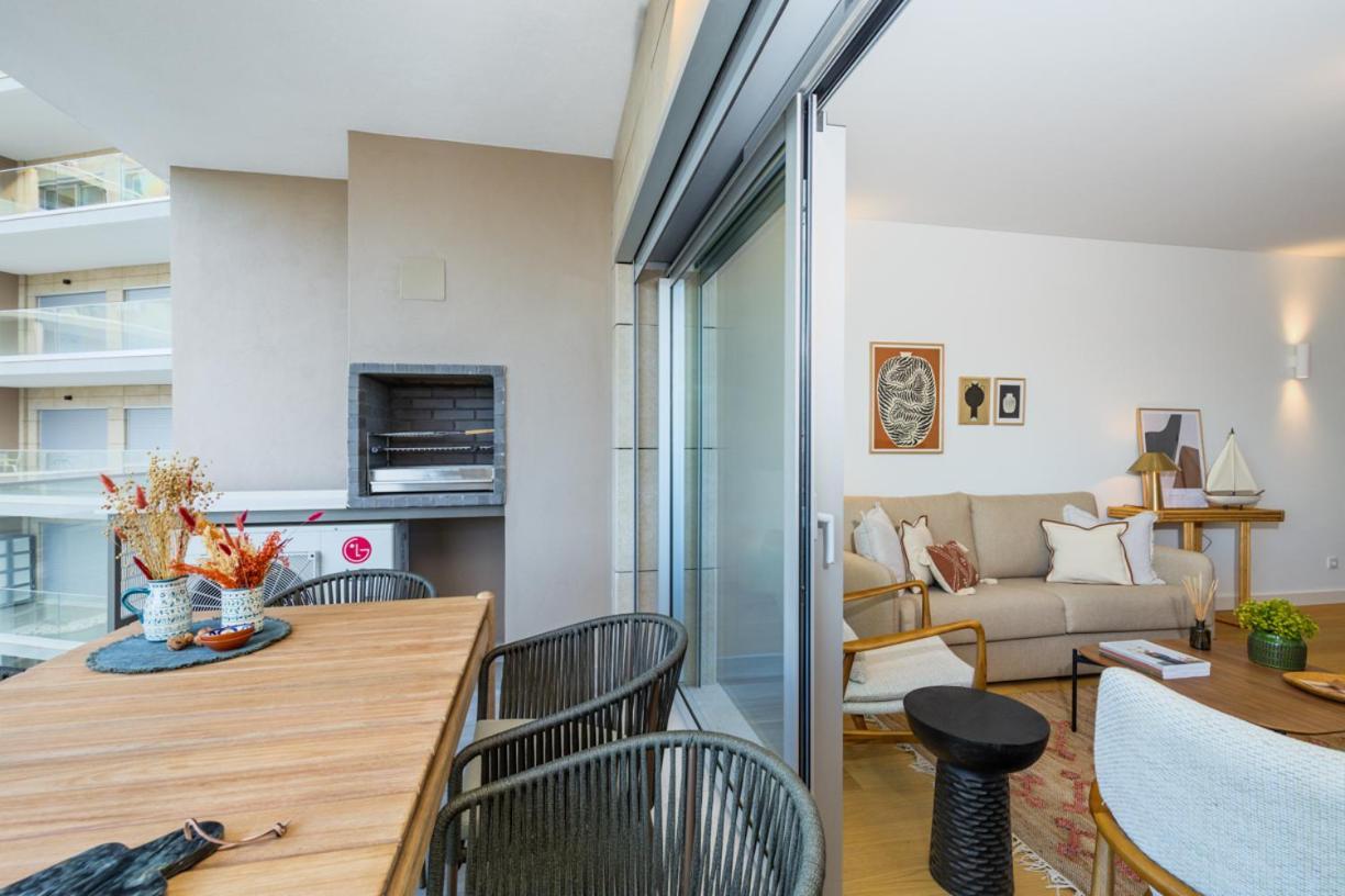 Villa Famille Seixal  Esterno foto