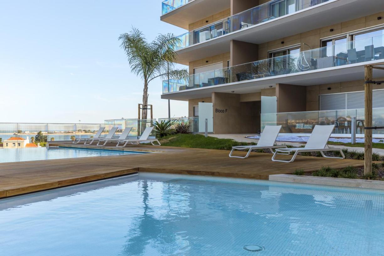 Villa Famille Seixal  Esterno foto