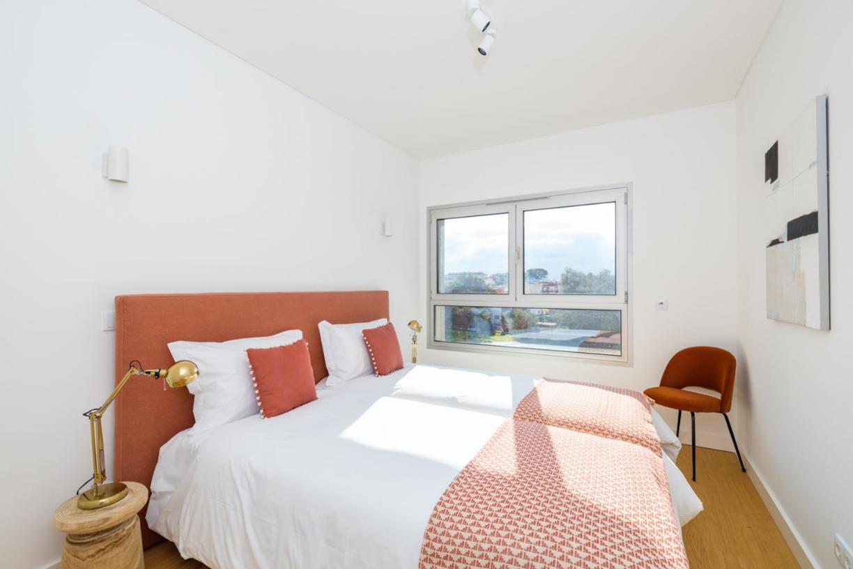 Villa Famille Seixal  Esterno foto