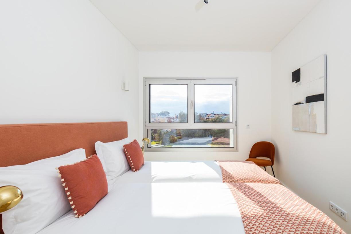 Villa Famille Seixal  Esterno foto