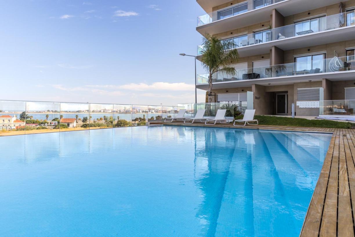 Villa Famille Seixal  Esterno foto