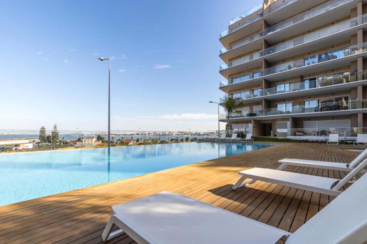 Villa Famille Seixal  Esterno foto