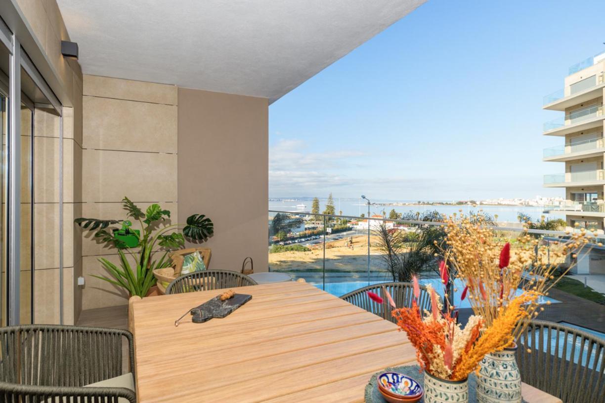 Villa Famille Seixal  Esterno foto