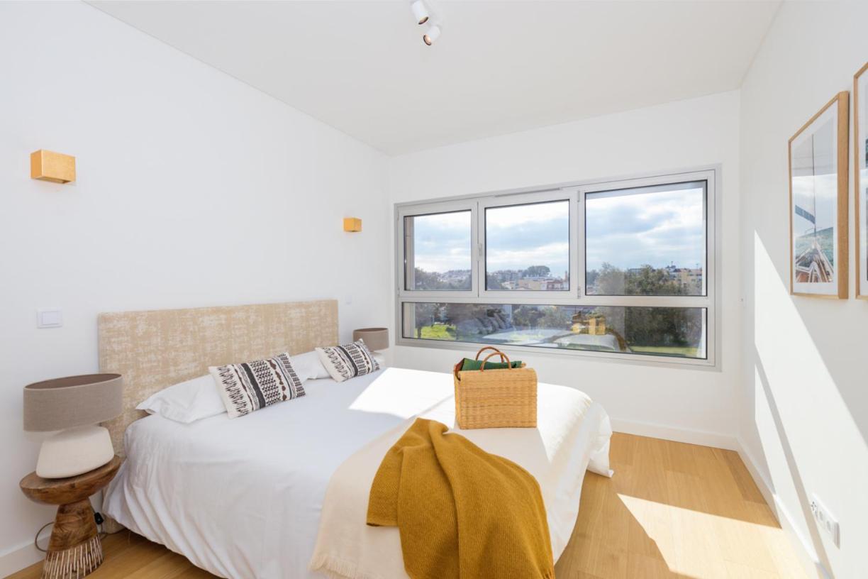 Villa Famille Seixal  Esterno foto