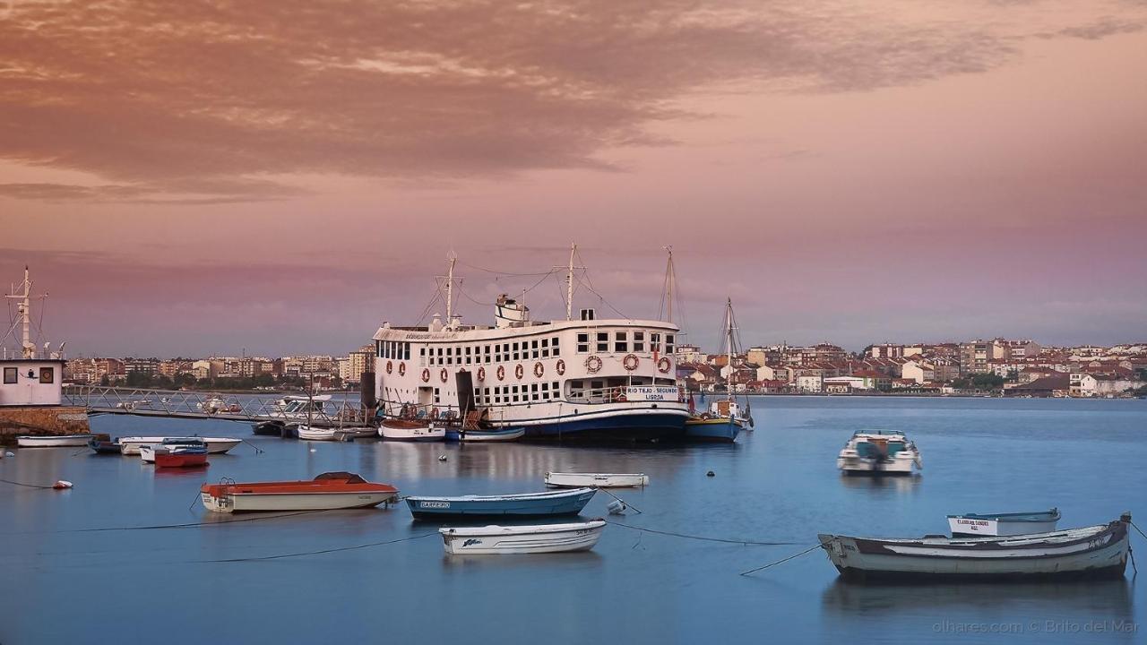 Villa Famille Seixal  Esterno foto