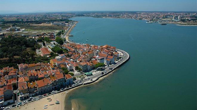 Villa Famille Seixal  Esterno foto